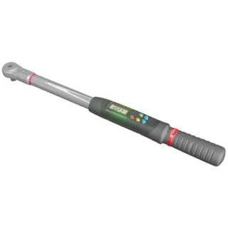 Facom Digital Electronic Torque Wrench 6.7 to 135 Nm 1/2 in Square Drive E.306A135S