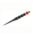 Facom 1-Piece Centre Punch with 8mm Shank and 185mm Overall Length 247.G8