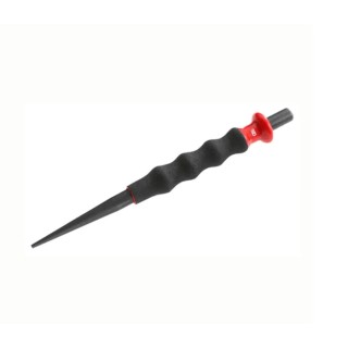Facom 1-Piece Centre Punch with 8mm Shank and 185mm Overall Length 247.G8