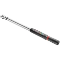 Facom Digital Electronic Torque Wrench, 17 To 340 Nm, 1/2 in Square Drive, ±2% Accuracy E.306A340S