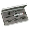 Facom Screwdriver Bit Set Pozidriv Phillips Torx Slotted Hex Steel 26 Pieces AEM.J2