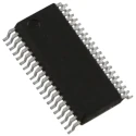 Renesas Electronics Bus Switch Single 8:1, 20-Pin TSSOP, LVTTL, 2.3-3.6V Supply, 4mA Quiescent Current QS3VH245PAG8