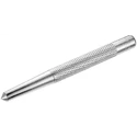 Facom Centre Punch with 8mm Shank, 130mm Overall Length, Chrome Steel, Model 256.8