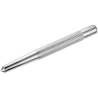 Facom Centre Punch with 8mm Shank, 130mm Overall Length, Chrome Steel, Model 256.8