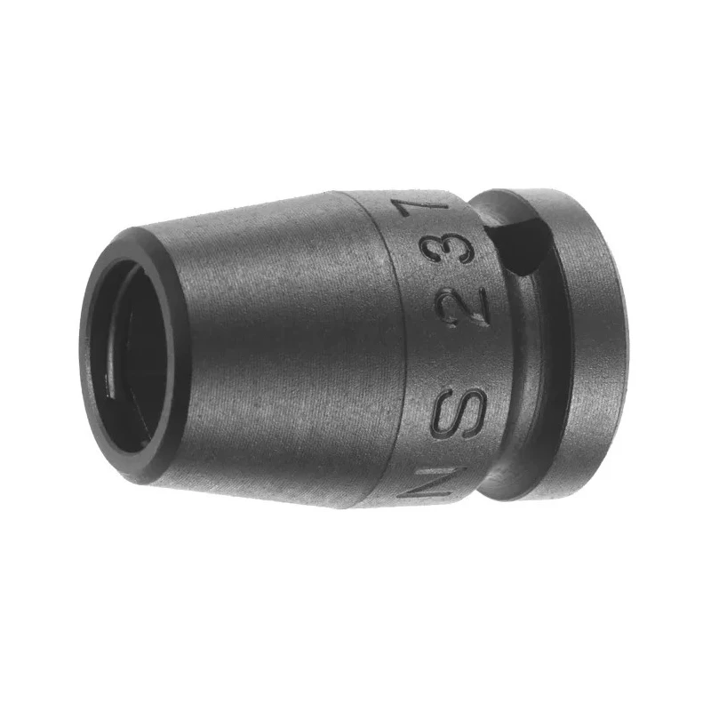 Facom Hex Bit Holder 1/2 in Square Drive 37mm Overall Length NJ.237A