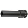 Facom 26 mm 19.05 mm Drive 6 Point Impact Socket, 90mm Length NK.26LA