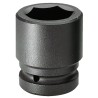 Facom 56 mm 25.4 mm Drive Standard Impact Socket 82 mm Length NM.56A