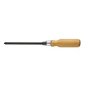 Facom Standard Screwdriver with PZ1 Tip, 100 mm Blade, 200 mm Overall Length ATHH.D1
