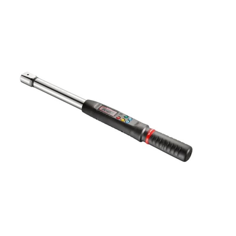 Facom Digital Electronic Torque Wrench 10 To 200 Nm, 14 x 18 mm Drive, 474mm Overall E.306-200D