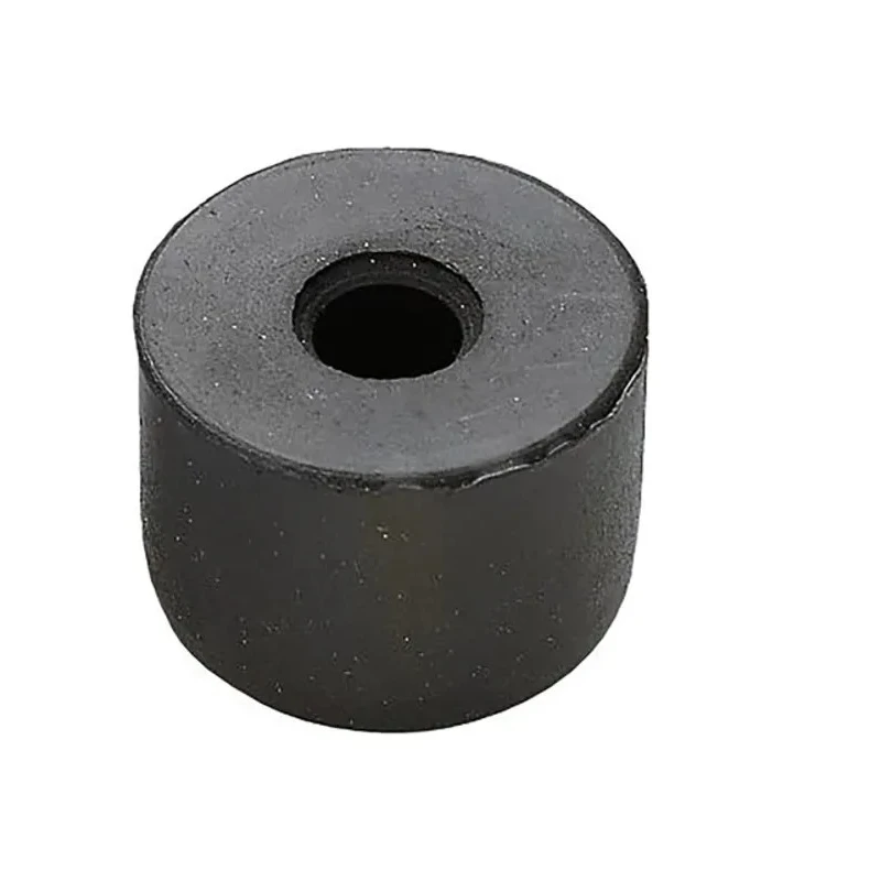 Facom Neoprene Mallet with Replaceable Face, Nylon Head, Wood Handle, 60mm Diameter EA.60