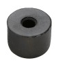 Facom Neoprene Mallet with Replaceable Face, Nylon Head, Wood Handle, 60mm Diameter EA.60