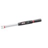 Facom Digital Electronic Torque Wrench 6.7 to 135 Nm Torque Range, 14 x 18 mm Drive Size, 375 mm Overall Length E.316-135D