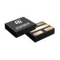 STMicroelectronics RF Transceiver IC NFC Forum Type 2 Tag, ASK Modulation, 106kbps, 5-Pin DFN-5 ST25TN01K-AFH5