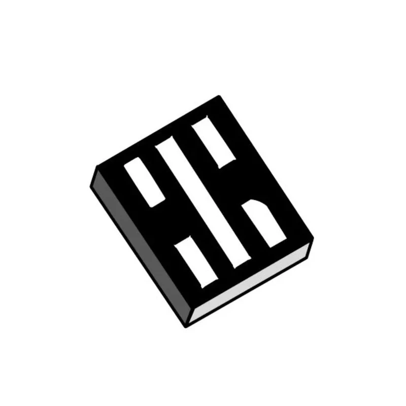 STMicroelectronics RF Transceiver IC NFC Forum Type 2 Tag, ASK Modulation, 106kbps, 5-Pin DFN-5 ST25TN01K-AFH5