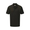 Orn Eagle Premium Weight Black Cotton, Polyester Unisex Short Sleeve Polo Shirt XS/5XL 1150-10/B/S