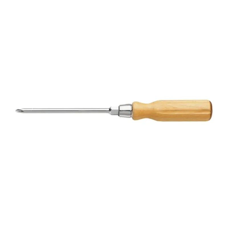 Facom Philips Screwdriver PH1 Tip Standard 100mm Blade, 200mm Overall ATHH.P1