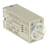 Omron H3YN Series DIN Rail, Panel Mount Timer Relay, 2-Contact DPDT, 24 V dc/ac, 0.1 s to 10 min Multifunction H3YN-2 AC24