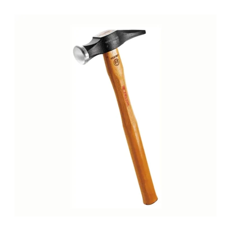 Facom Steel Head Dinging Hammer with Hickory Wood Handle 570 g 860H.32