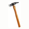Facom Steel Head Dinging Hammer with Hickory Wood Handle 570 g 860H.32