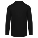 Orn Kestrel EarthPro Recycled Polyester and Cotton Unisex Work Sweatshirt Black M 1200R/B/M