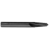 Facom Steel Screw Extractor 1 Piece 86 mm Tapered Drill Bit 285.F5