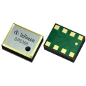 Infineon Barometric Pressure Sensor, Maximum Operating Pressure 120 kPa, Operating Temperature Range -40°C to DPS368XTSA1