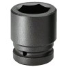 Facom 46 mm 25.4 mm Drive Standard Impact Socket, 70mm Length NM.46A