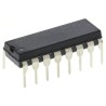 Renesas Electronics Line Transceiver, 3 State, Inverting, CMOS TTL Input, 16-Pin PDIP Package 5V HIN202ECPZ