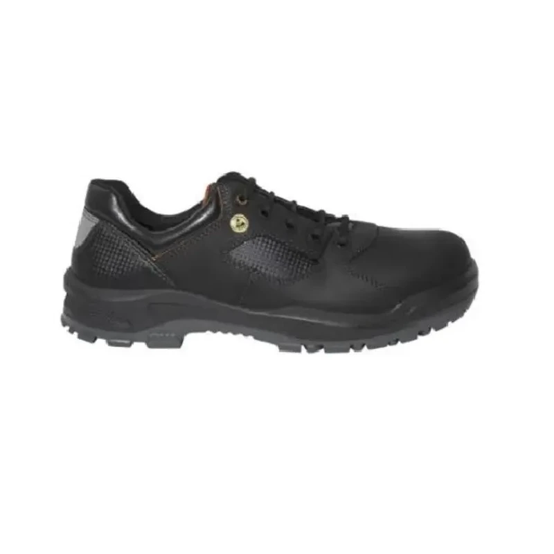 Parade BETTIE Women's Black Stainless Steel Safety Trainer Lace Up UK 6 EU 39 07BETTIE8731PT39