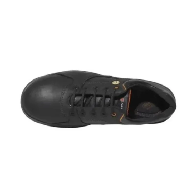 Parade BETTIE Women's Black Stainless Steel Safety Trainer Lace Up UK 6 EU 39 07BETTIE8731PT39