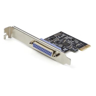 StarTech.com 1 Port PCIe Expansion Card, Parallel DB25 Connector, PCI-Express x1 Slot, China PEX1P2