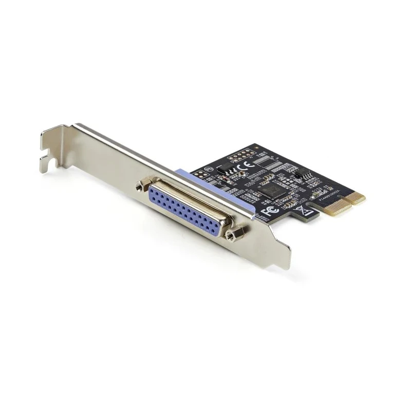 StarTech.com 1 Port PCIe Expansion Card, Parallel DB25 Connector, PCI-Express x1 Slot, China PEX1P2