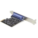StarTech.com 1 Port PCIe Expansion Card, Parallel DB25 Connector, PCI-Express x1 Slot, China PEX1P2