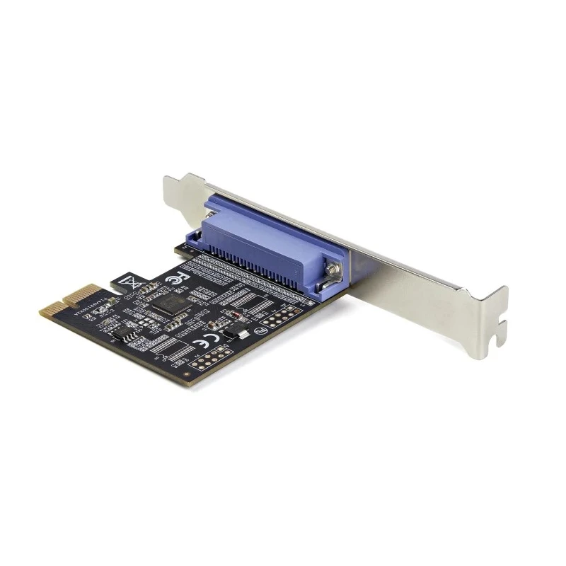 StarTech.com 1 Port PCIe Expansion Card, Parallel DB25 Connector, PCI-Express x1 Slot, China PEX1P2