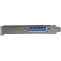 StarTech.com 1 Port PCIe Expansion Card, Parallel DB25 Connector, PCI-Express x1 Slot, China PEX1P2