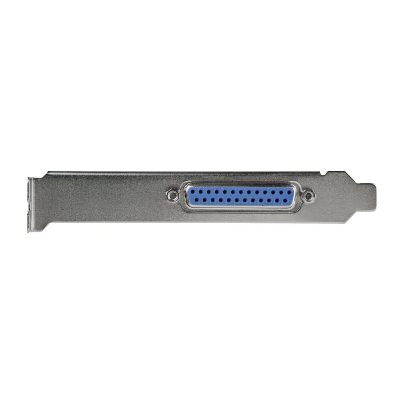 StarTech.com 1 Port PCIe Expansion Card, Parallel DB25 Connector, PCI-Express x1 Slot, China PEX1P2