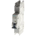 Siemens SENTRON Miniature Circuit Breaker 1-Pole, 10A, Type D, 440V AC, 14 kA Breaking Capacity 5SJ4110-8HG41