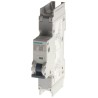 Siemens SENTRON Miniature Circuit Breaker 1-Pole, 10A, Type D, 440V AC, 14 kA Breaking Capacity 5SJ4110-8HG41