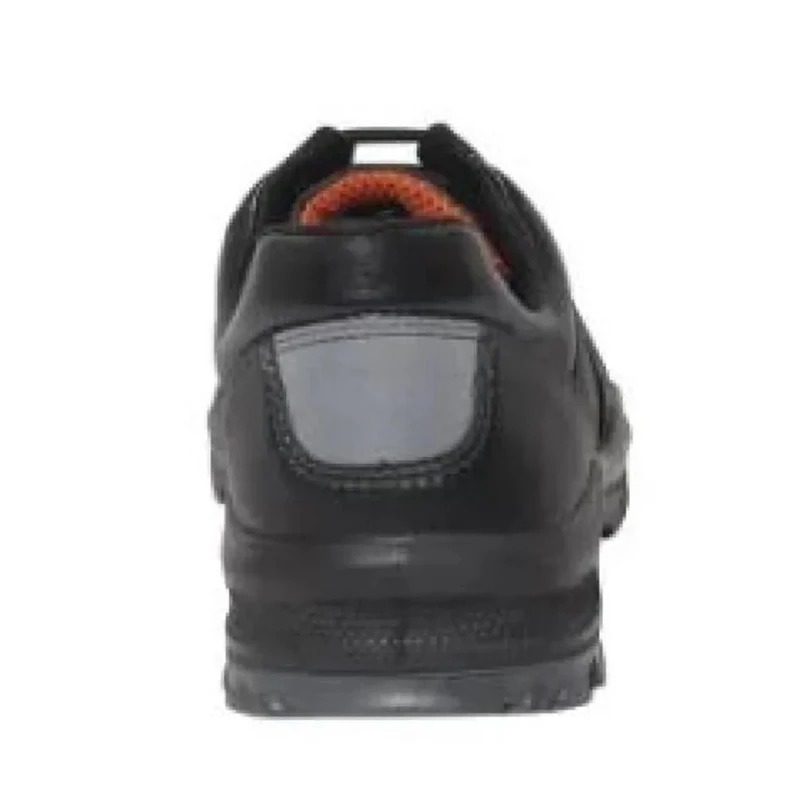 Parade BETTIE Women's Black Stainless Steel Safety Trainer Lace Up UK 4 EU 37 07BETTIE8731PT37