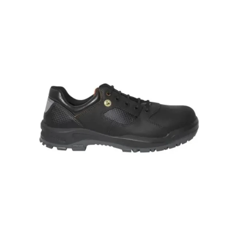 Parade BETTIE Women's Black Stainless Steel Safety Trainer Lace Up UK 4 EU 37 07BETTIE8731PT37