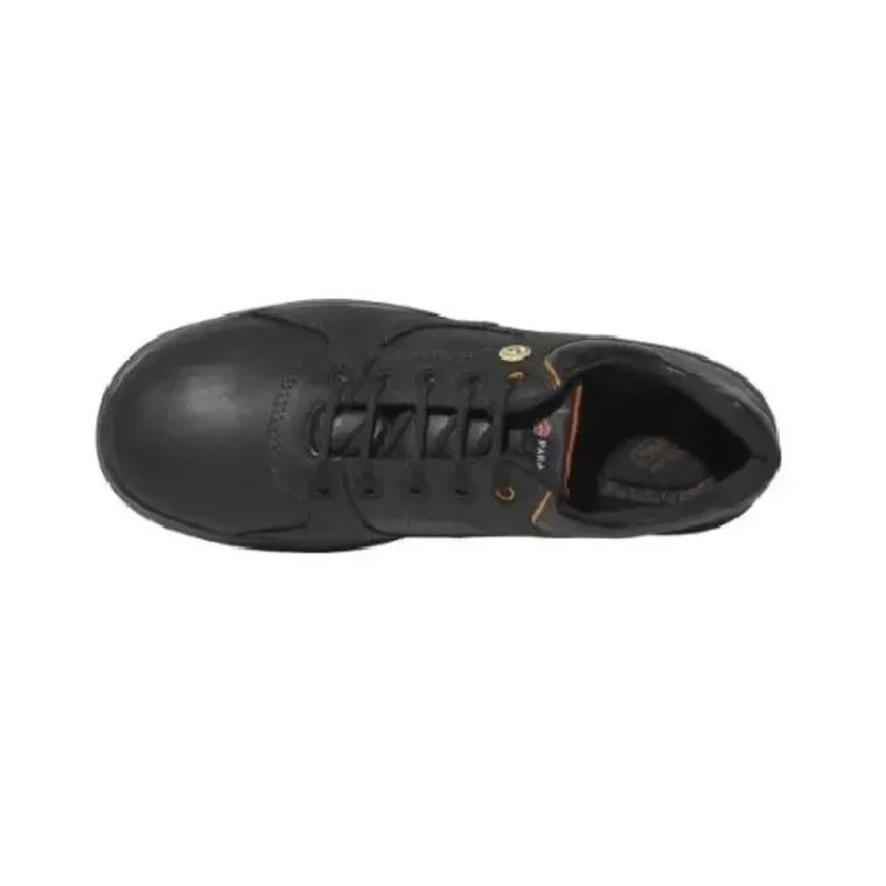 Parade BETTIE Women's Black Stainless Steel Safety Trainer Lace Up UK 4 EU 37 07BETTIE8731PT37