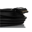 RS PRO Male DisplayPort to Male DisplayPort Polyvinyl Chloride Cable 3.3V 20m 236-9098
