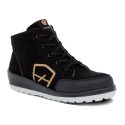 Parade BETSIE Women's Black Stainless Steel Safety Trainer Lace Up UK 6.5 EU 40 07BETSIE7721PT40