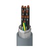 Alpha Wire Xtra-Guard FLEX Performance Multi-Core Industrial Cable 9 Cores Screened 600V 305m Thermoplastic 901609CY SL005