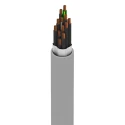 Alpha Wire Multi-Core Industrial Cable Xtra-Guard FLEX Performance Cable 12 Cores 15.93mm OD 30.5m Length 600V 901412 SL005