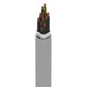 Alpha Wire Multi-Core Industrial Cable Xtra-Guard FLEX Performance Cable 12 Cores 15.93mm OD 30.5m Length 600V 901412 SL005