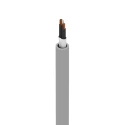Alpha Wire Xtra-Guard FLEX Performance Multi-Core Industrial Cable, 2 Cores, Unscreened, 305 m, Grey Polyvinyl 902002 SL005
