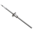 NSK 173 mm Lead Size Ball Screw Assembly, 10 mm Shaft Diameter, 250 mm Shaft Length RMA1002C7S-250