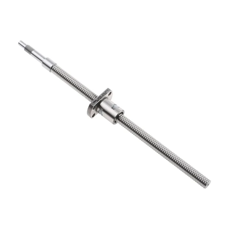 NSK 173 mm Lead Size Ball Screw Assembly, 10 mm Shaft Diameter, 250 mm Shaft Length RMA1002C7S-250