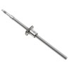NSK 173 mm Lead Size Ball Screw Assembly, 10 mm Shaft Diameter, 250 mm Shaft Length RMA1002C7S-250